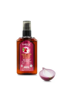 Yardlie Professional Keratin Onion Hair Oil 200ml