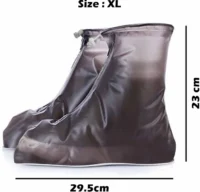100% Waterproof Rain Shoes Cover