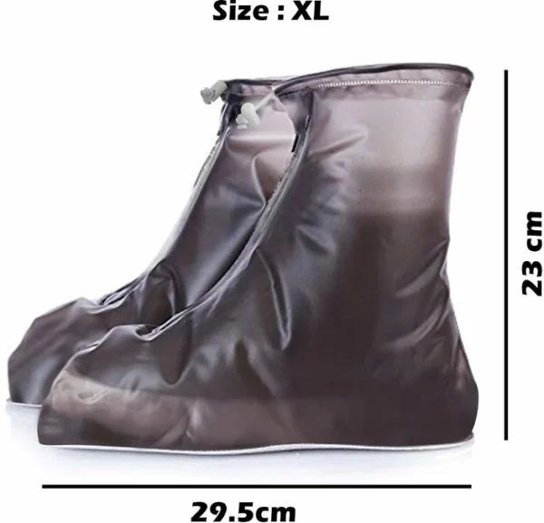 100% Waterproof Rain Shoes Cover