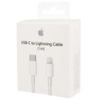 USB-C to Lightning Cable (1 m) Fast Charging