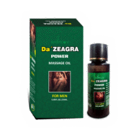 Da' ZEAGRA Power Massage Oil 25Ml
