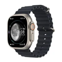 Crown 21 Smart Watch | Bluetooth Calling & Fitness Tracker