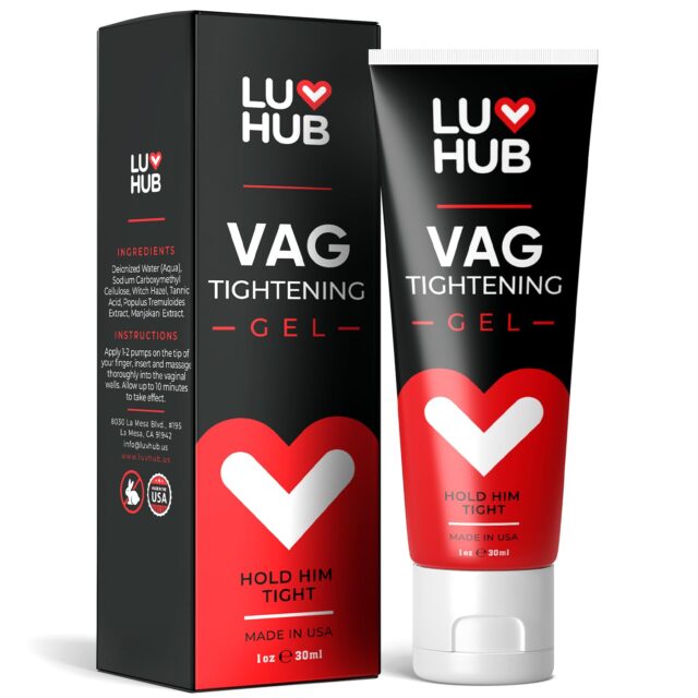 Luv Hub Vagina Tightening Gel