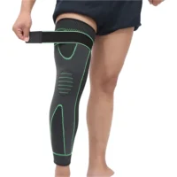 Knee Support Brace for Pain Relief & Sports (1 Pair)