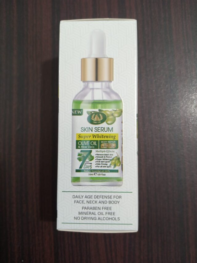 Tree City Super Whitening Skin Serum | 7 Days Extra Whitening