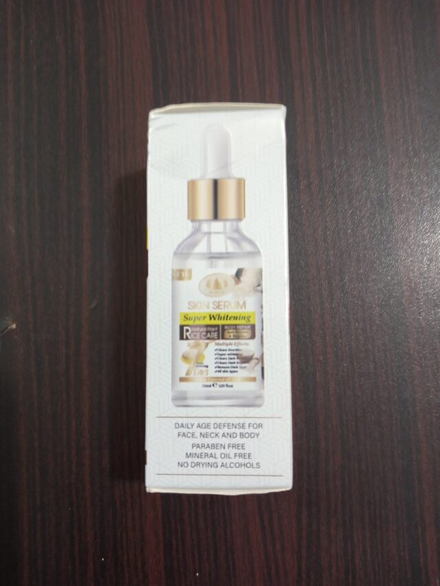 Tree City Super Whitening Rice Serum