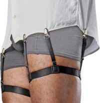 Adjustable Shirt Stays for Men